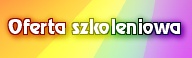 Oferta szkoleniowa
